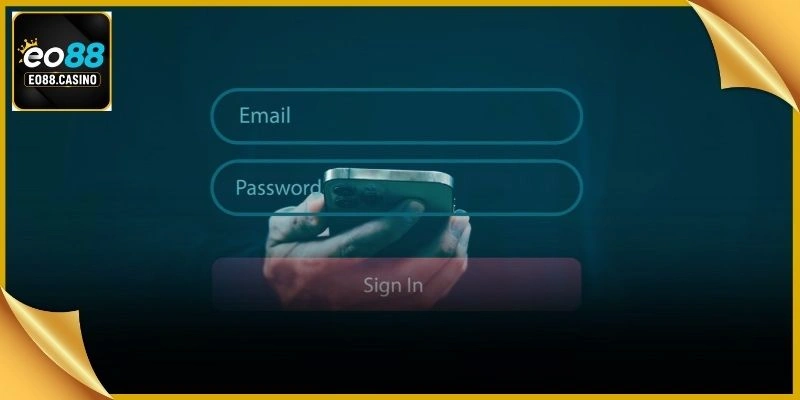 Màn hình cảnh báo khắc phục sự cố kết nối mạng internet dành cho thành viên