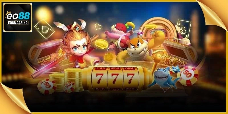 Machine Slot