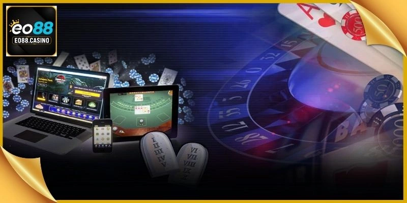 Màn hình hướng dẫn thực hiện nạp tiền vốn vào tài khoản cược Tá Lả
