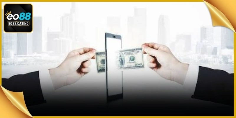 Màn hình chỉ dẫn thực hiện quy trình đăng ký tài khoản cá nhân siêu đơn giản