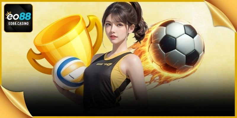 Hệ thống bảo mật dữ liệu hiện đại an toàn tuyệt đối khi tham gia thể thao EO88