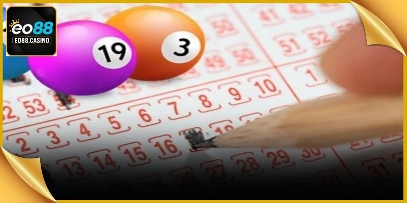 Giao diện dự đoán bộ số ba chữ số may mắn với mức thưởng cực cao